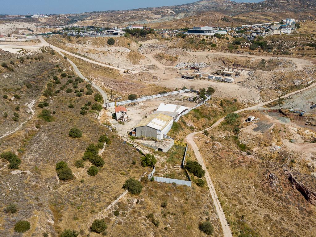 Warehouse-Agia Varvara-PR42293