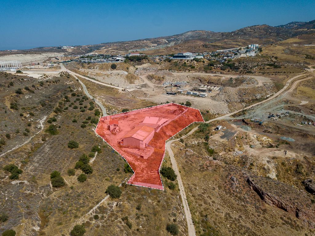 Warehouse-Agia Varvara-PR42293