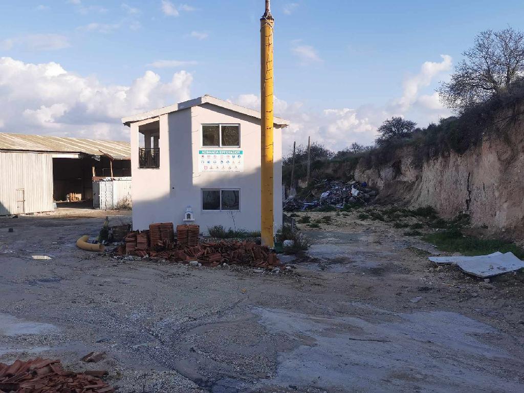 Warehouse-Agia Varvara-PR42293