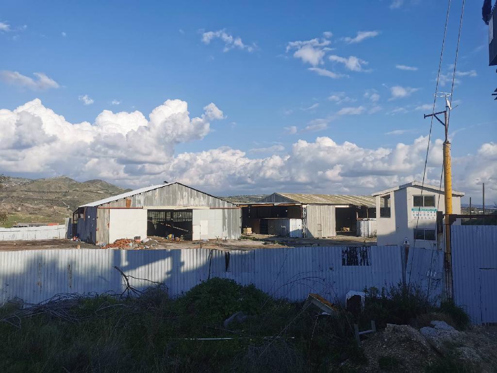 Warehouse-Agia Varvara-PR42293