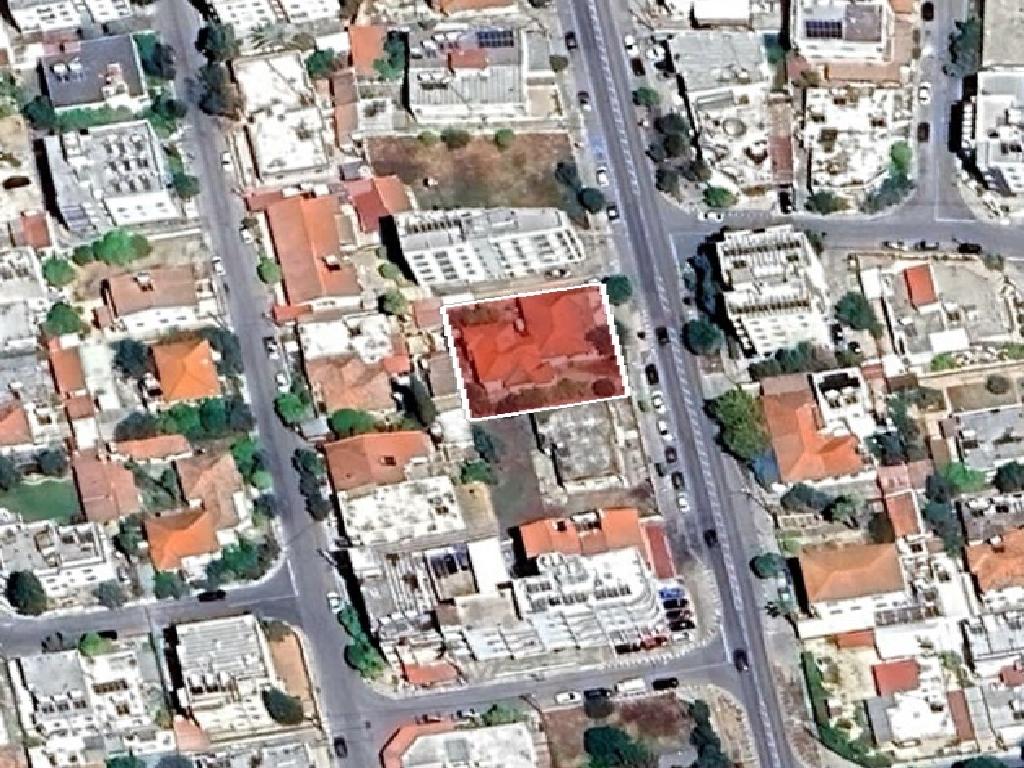 Semidetached house-Agios Dometios-PR42894