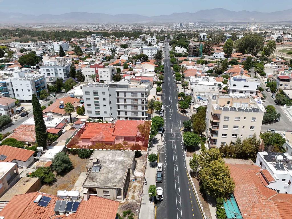 Ground floor building (Share) - Agios Dometios, Nicosia