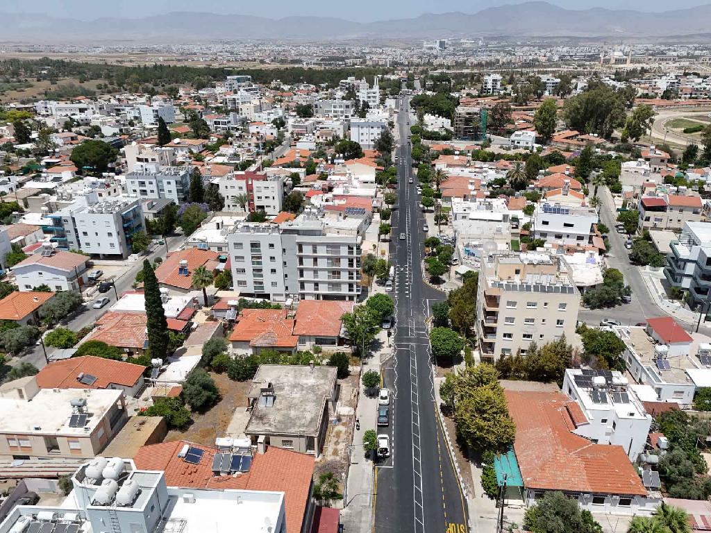 Ground floor building (Share) - Agios Dometios, Nicosia
