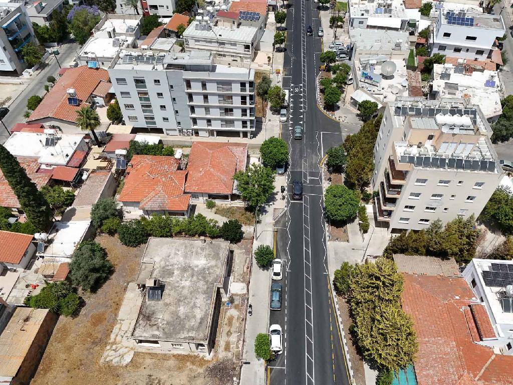 Ground floor building (Share) - Agios Dometios, Nicosia