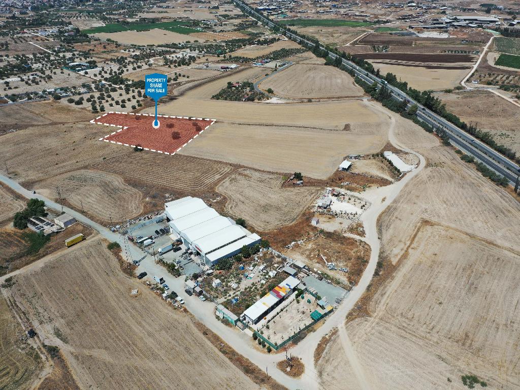 Field (Share) - Aradippou, Larnaca