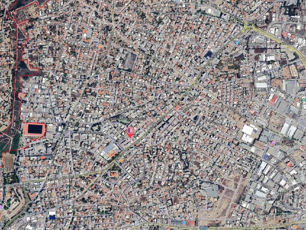 Flat - Panagia, Nicosia