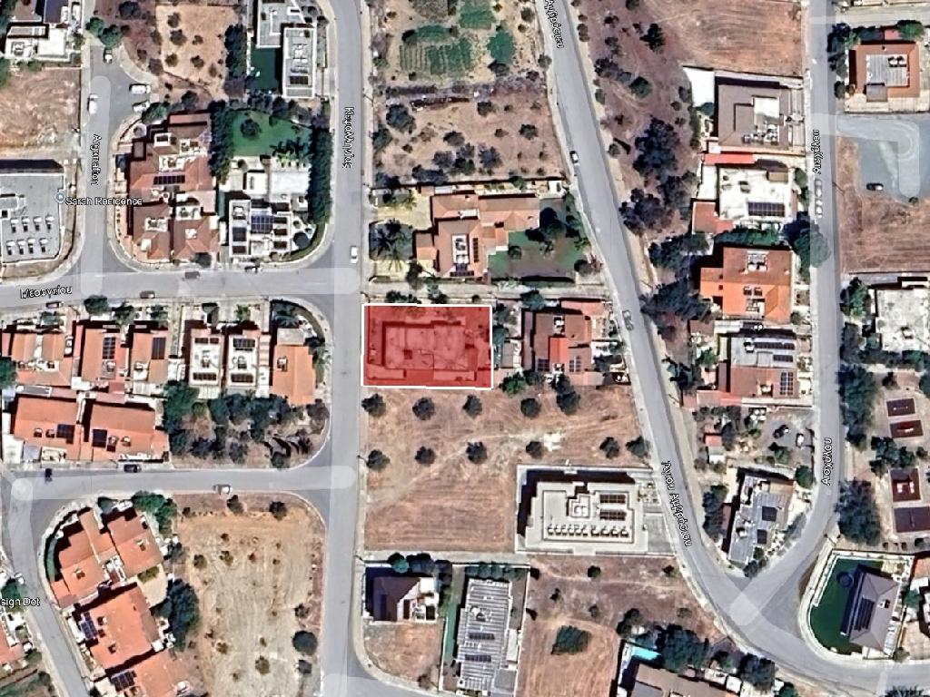 Detached house-Latsia-PR44626