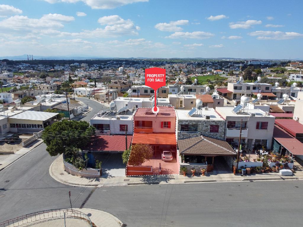 House - Ormideia, Larnaca