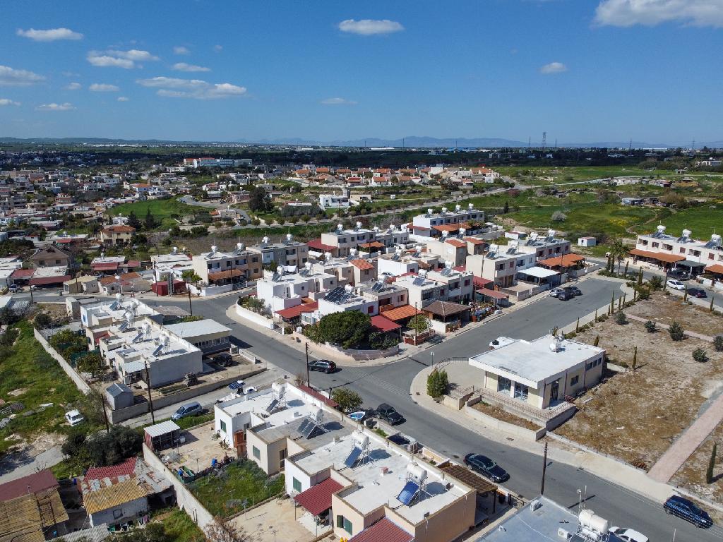 House - Ormideia, Larnaca