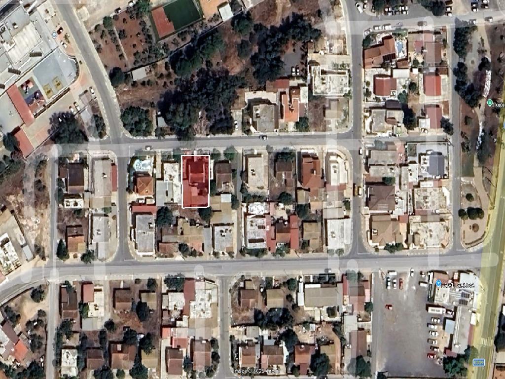 Detached house-Liopetri-PR44843