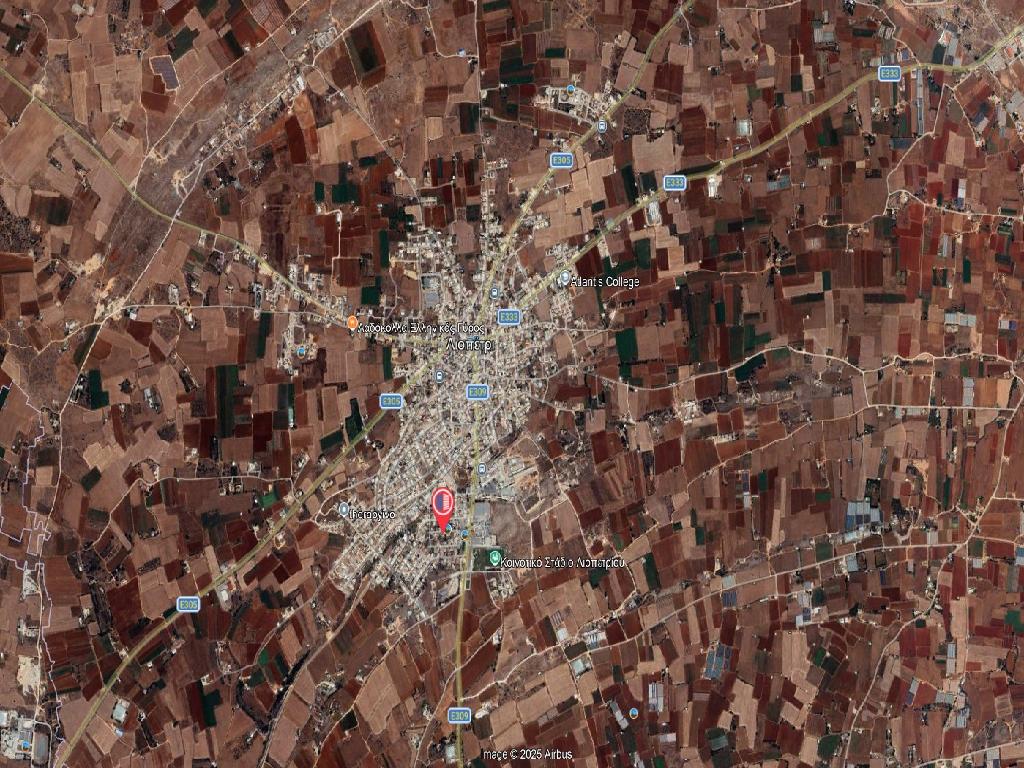 Detached house-Liopetri-PR44843