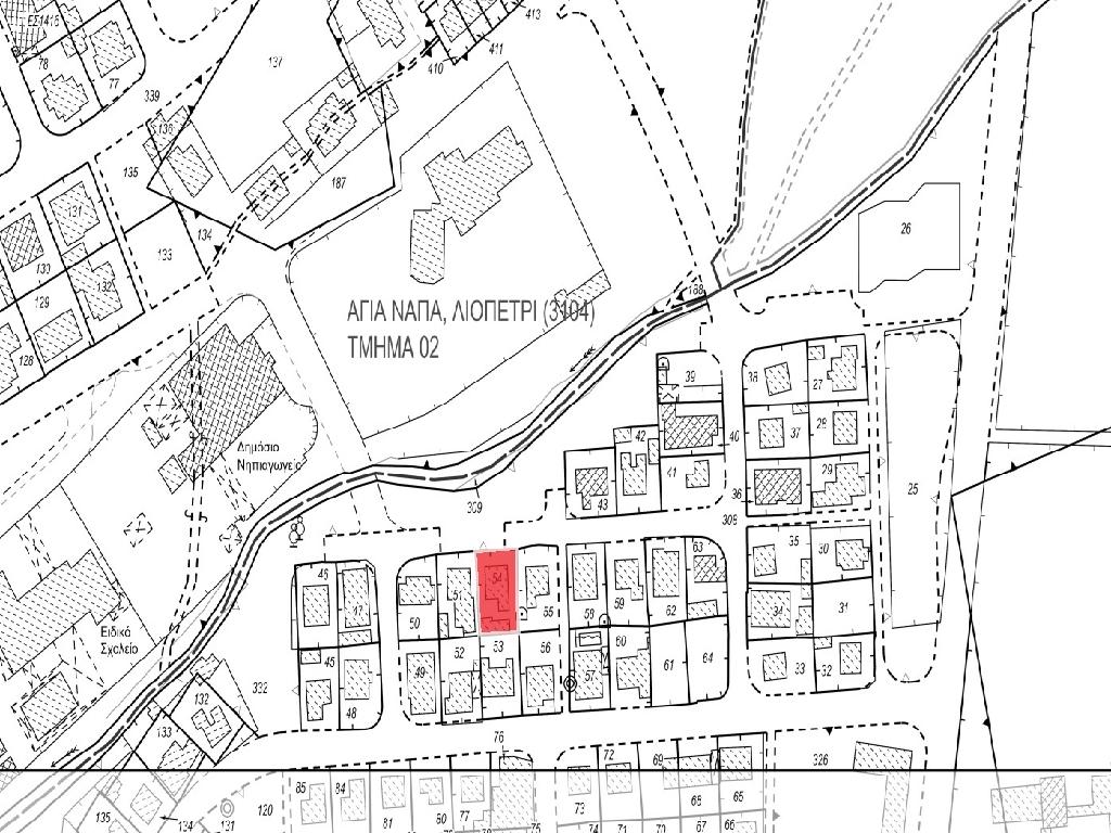 Detached house-Liopetri-PR44843