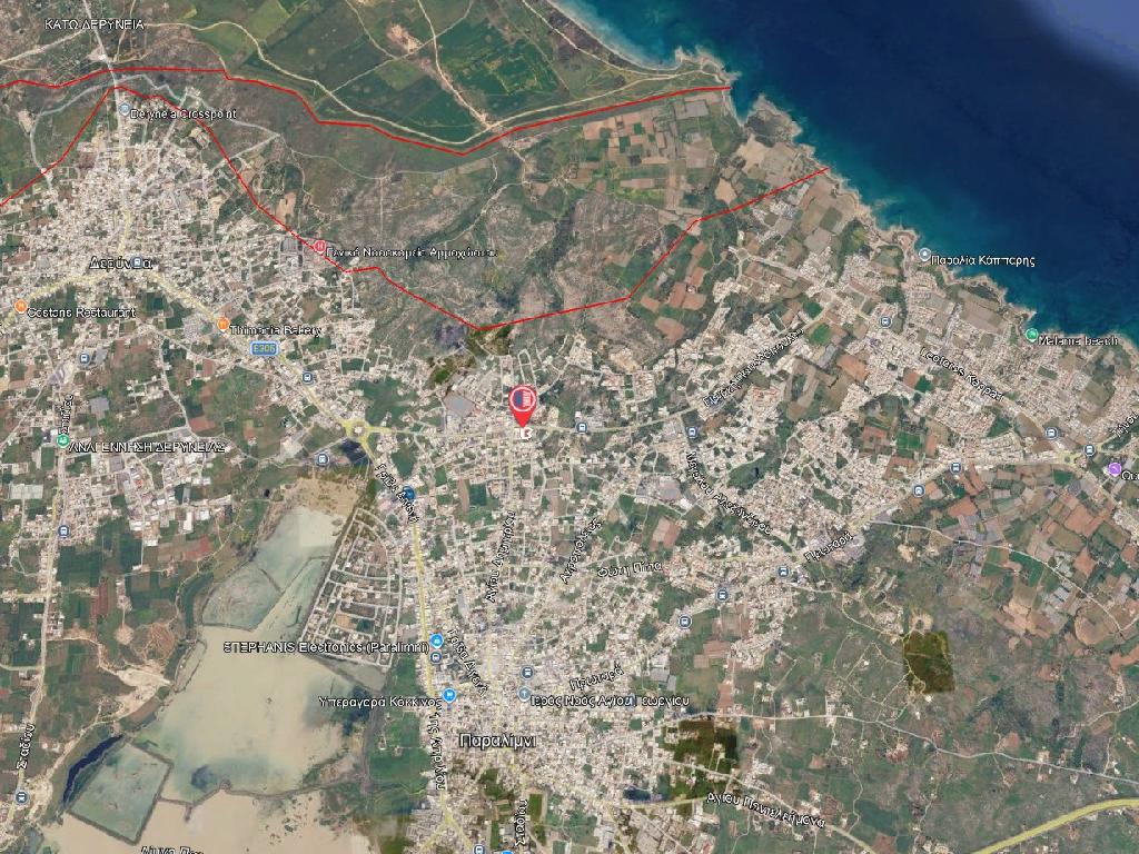 Detached house-Paralimni-PR46257