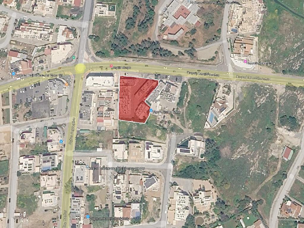 Detached house-Paralimni-PR46257