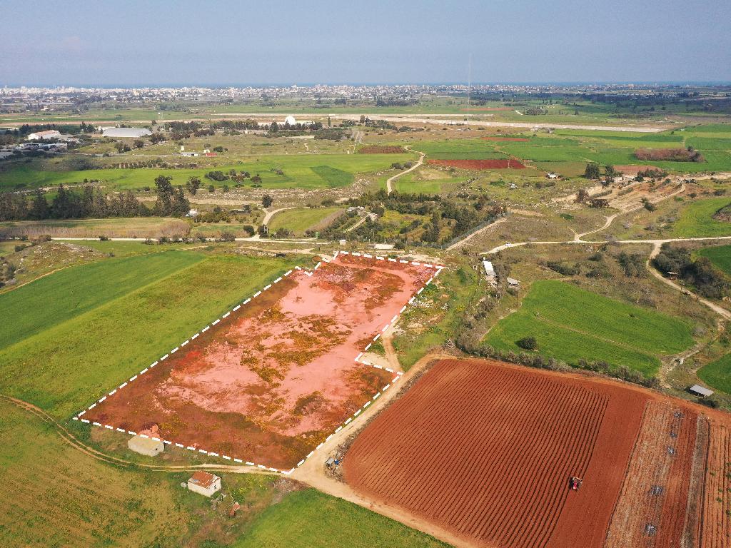 Field - Frenaros, Famagusta