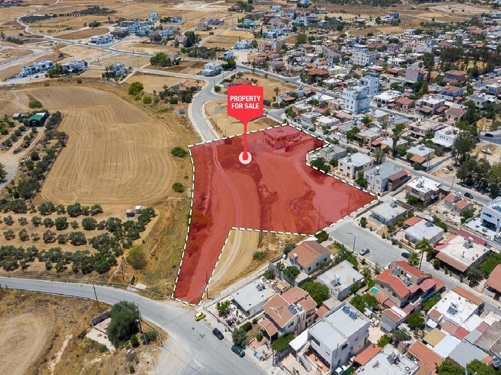 Residential Land - Geri, Nicosia
