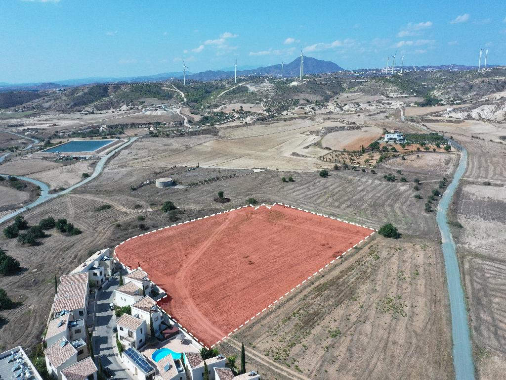 Field - Tersefanou, Larnaca