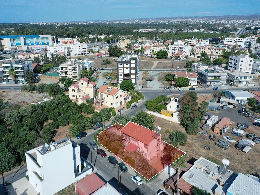 Plot (share) - Zakaki, Limassol