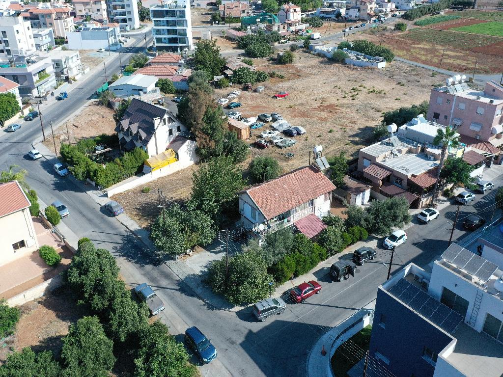 Plot (share) - Zakaki, Limassol