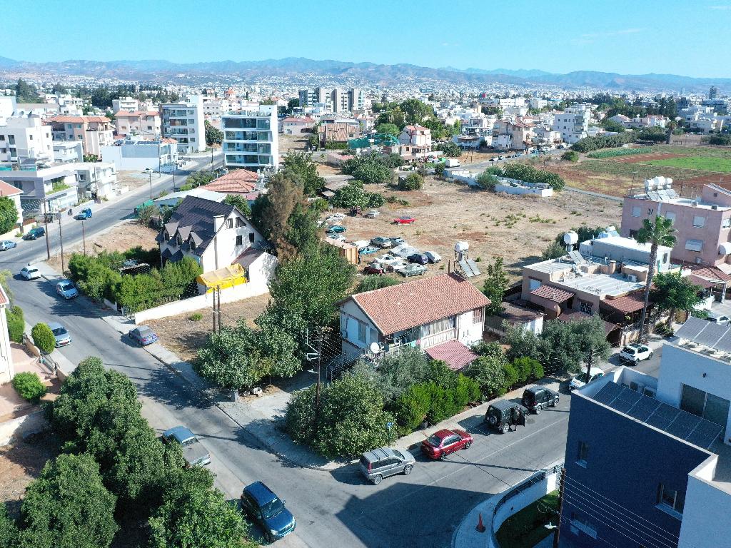 Plot-Limassol Municipality-PR34200