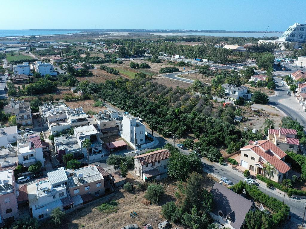 Plot (share) - Zakaki, Limassol
