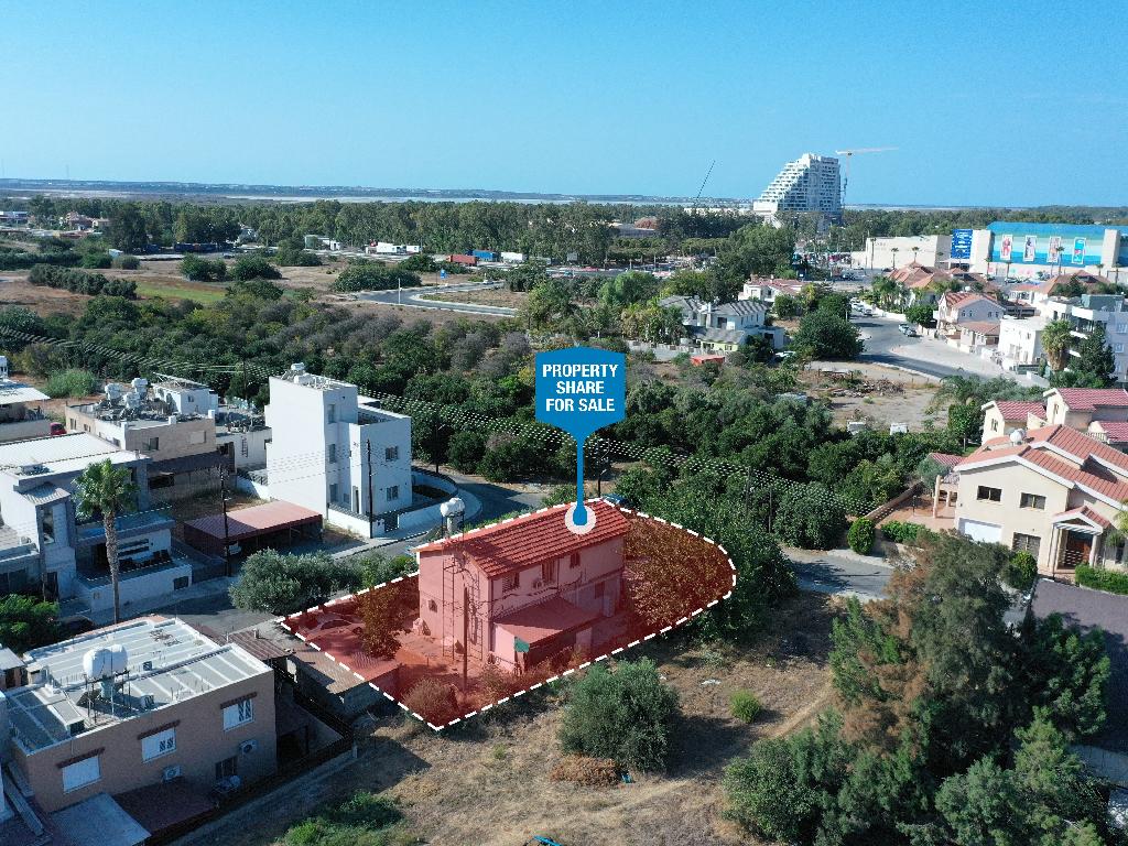 Plot (share) - Zakaki, Limassol