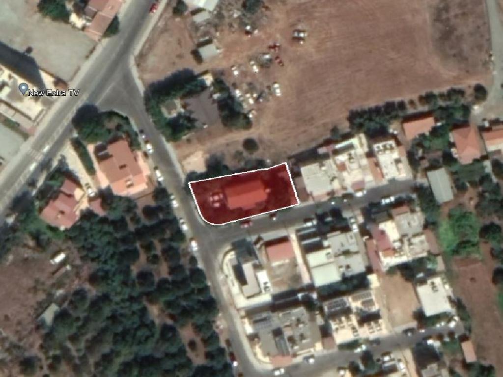 Plot-Limassol Municipality-PR34200