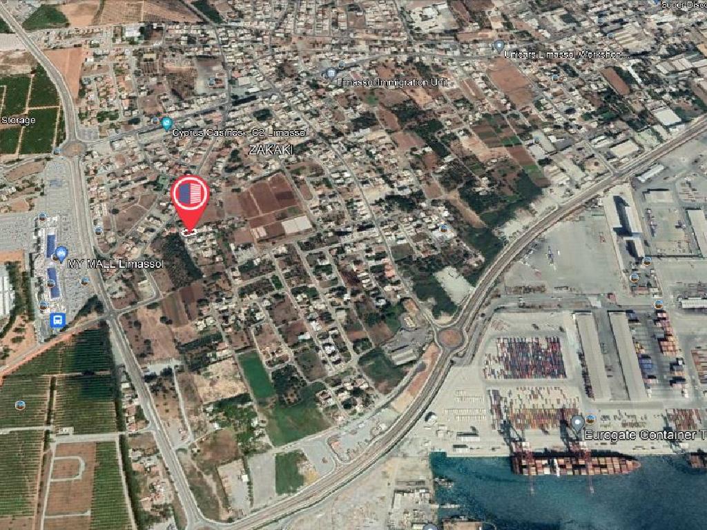 Plot-Limassol Municipality-PR34200