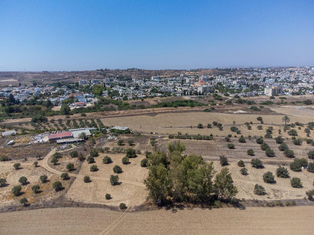 Field - Lakatamia, Nicosia