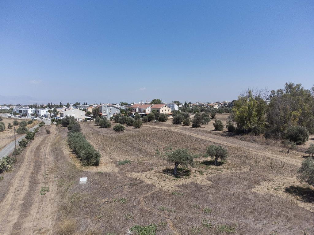 Field - Lakatamia, Nicosia