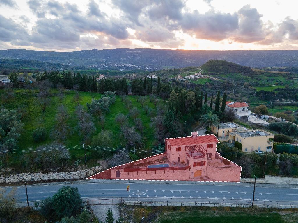 House – Simou, Paphos