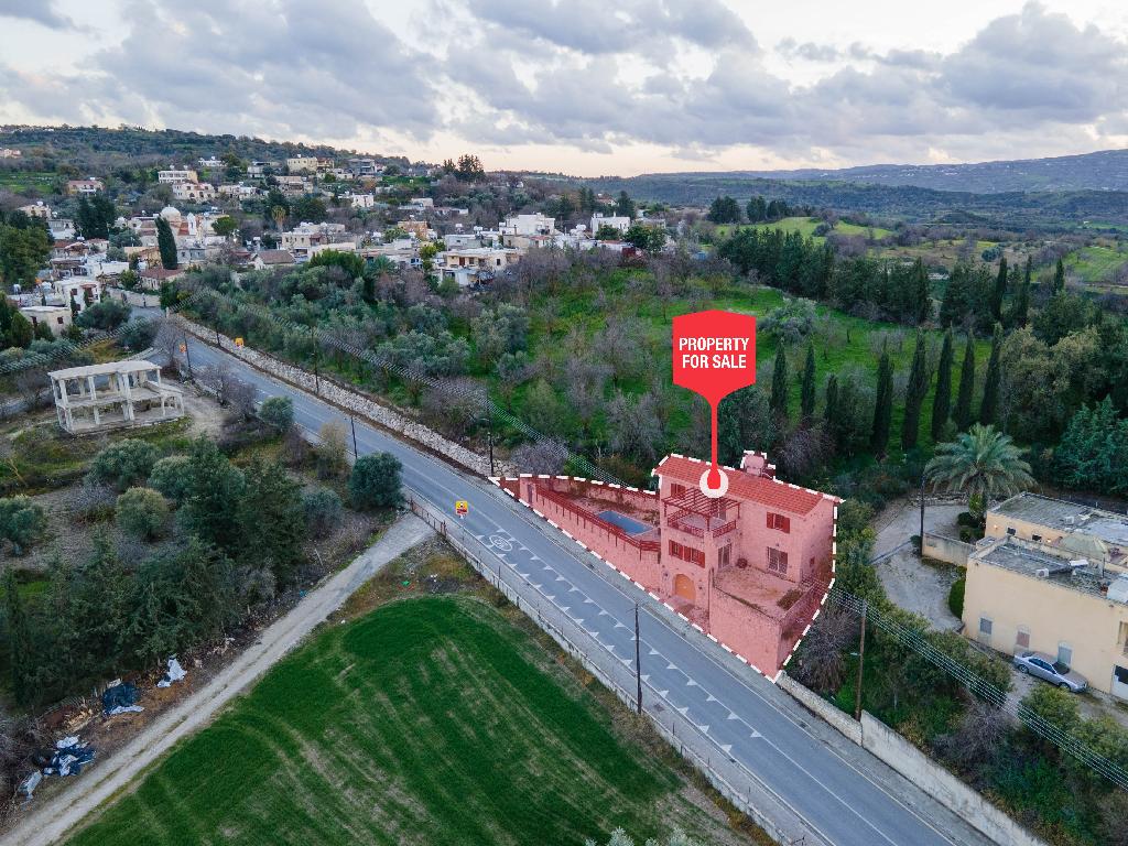 House – Simou, Paphos
