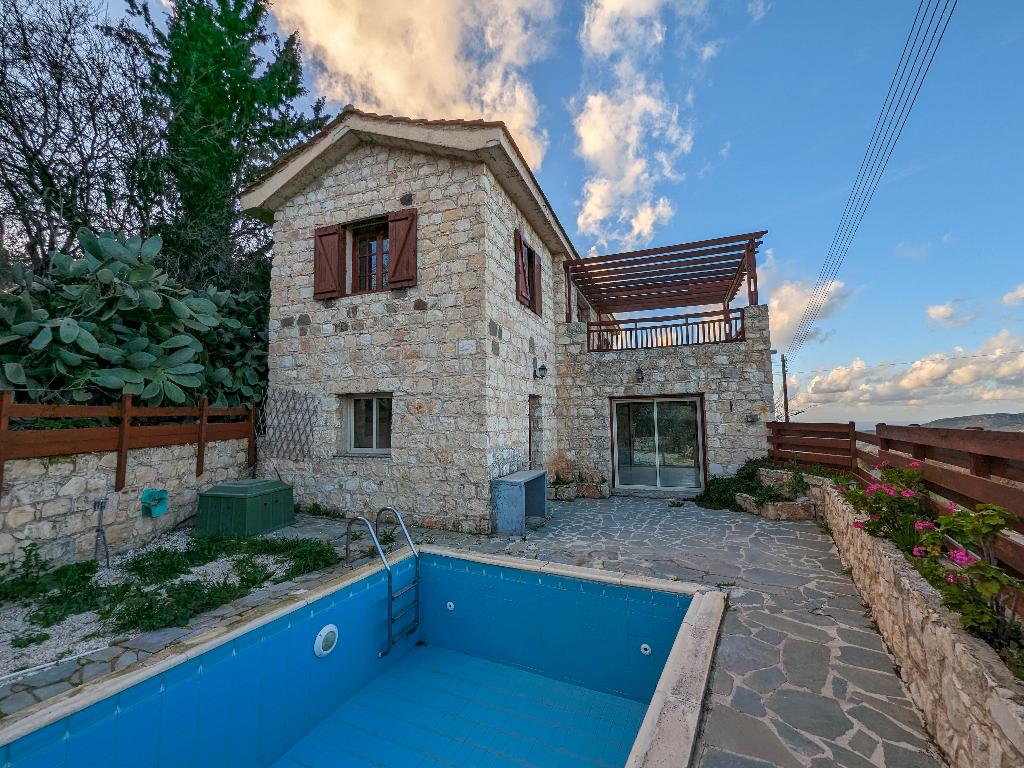 House – Simou, Paphos