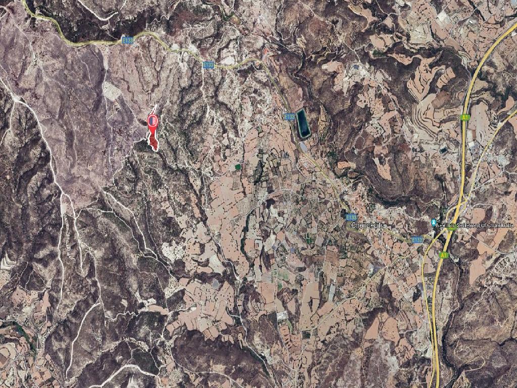 &Chi;&omega;&rho;ά&phi;&iota; - &Chi;&omicron;&iota;&rho;&omicron;&kappa;&omicron;&iota;&tau;ί&alpha;, &Lambda;ά&rho;&nu;&alpha;&kappa;&alpha;