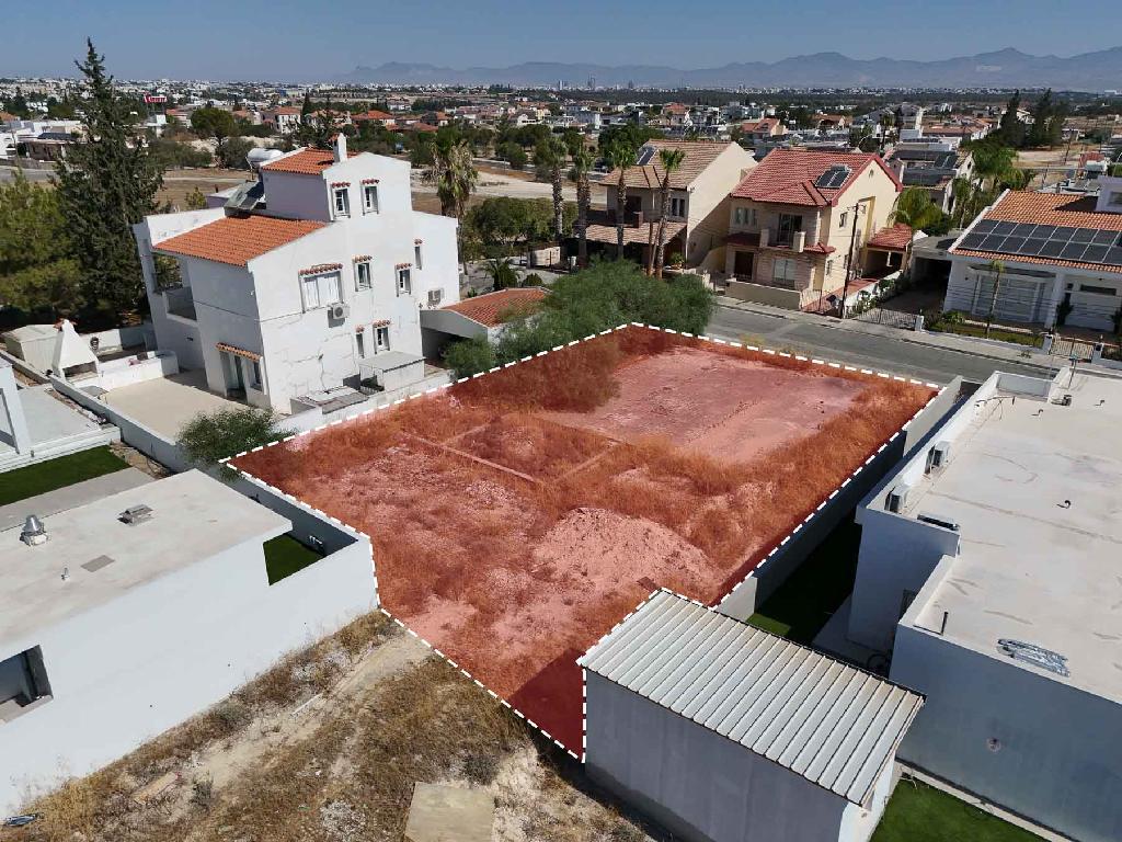 Plot - Geri, Nicosia