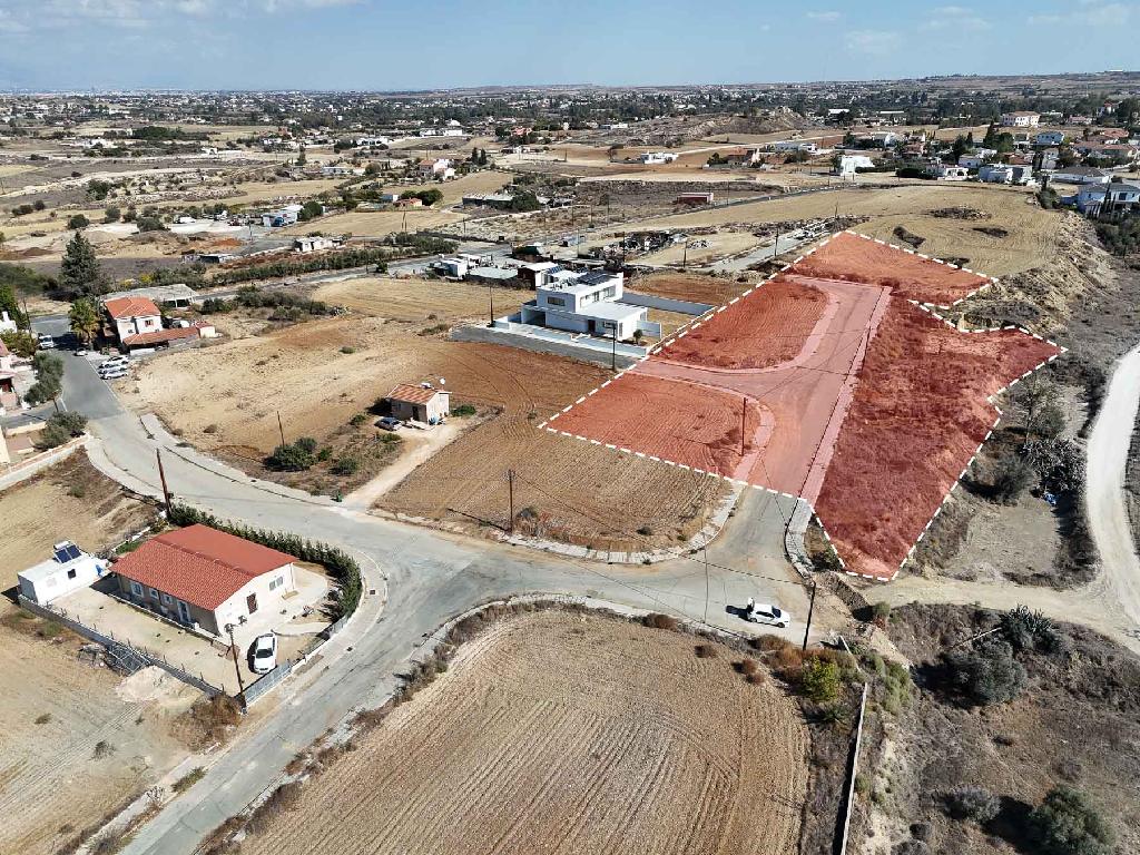 Field (share) - Ergates, Nicosia