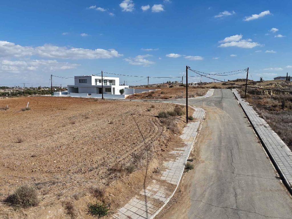 Field (share) - Ergates, Nicosia