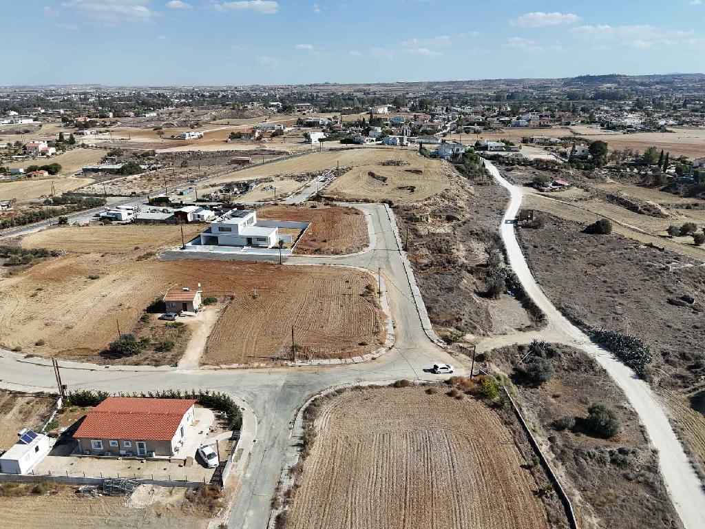 Field (share) - Ergates, Nicosia