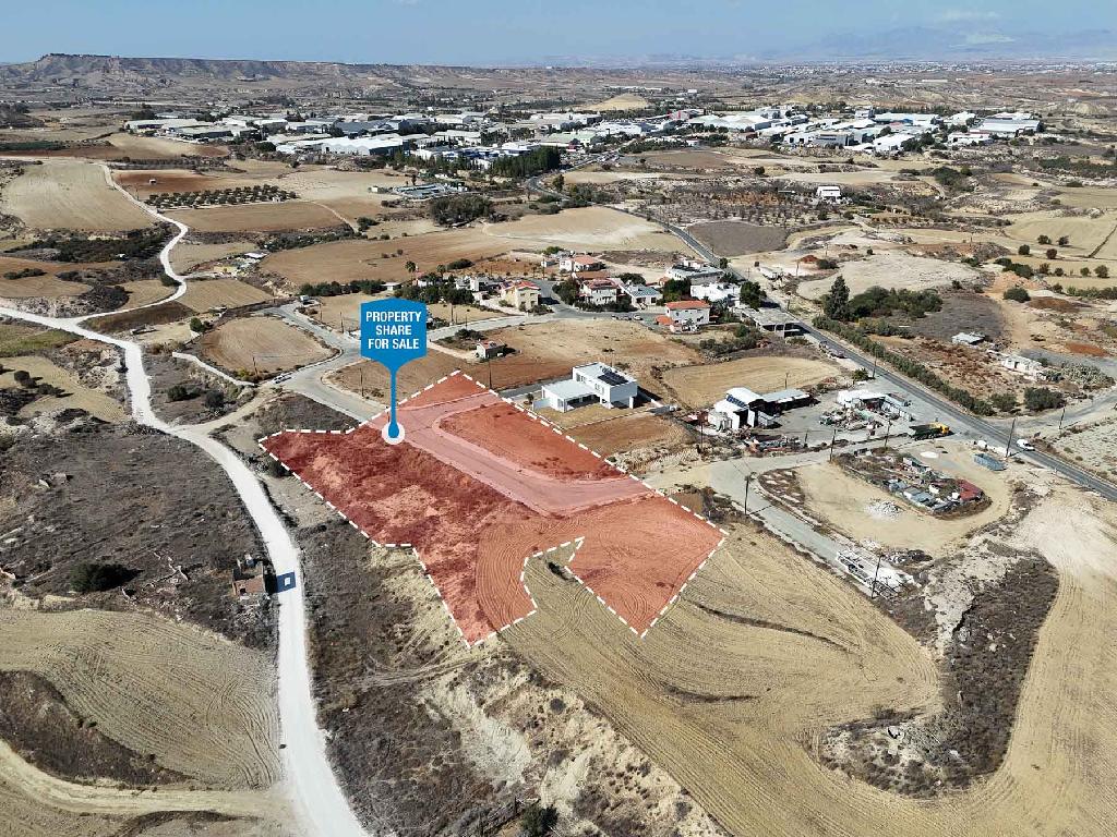 Field (share) - Ergates, Nicosia