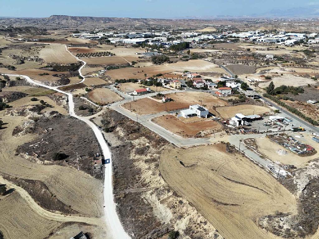 Field (share) - Ergates, Nicosia