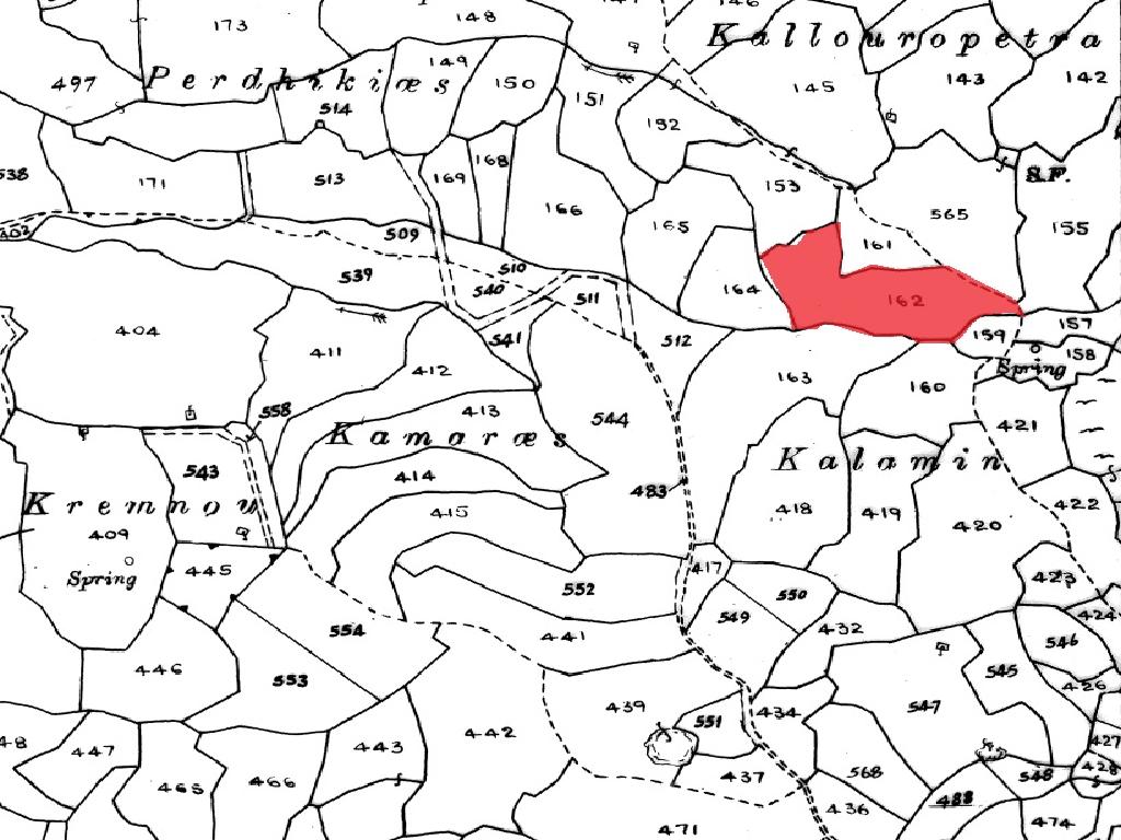 &Chi;&omega;&rho;ά&phi;&iota; - Ί&nu;&epsilon;&iota;&alpha;, &Pi;ά&phi;&omicron;&sigmaf;