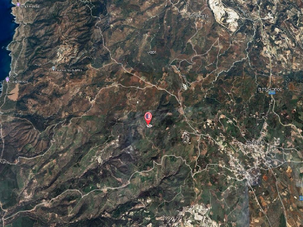 &Chi;&omega;&rho;ά&phi;&iota; - Ί&nu;&epsilon;&iota;&alpha;, &Pi;ά&phi;&omicron;&sigmaf;