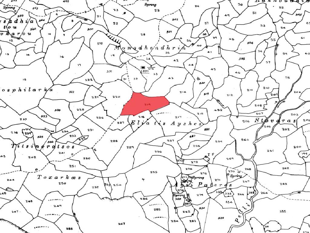 &Chi;&omega;&rho;ά&phi;&iota; - Ί&nu;&epsilon;&iota;&alpha;, &Pi;ά&phi;&omicron;&sigmaf;