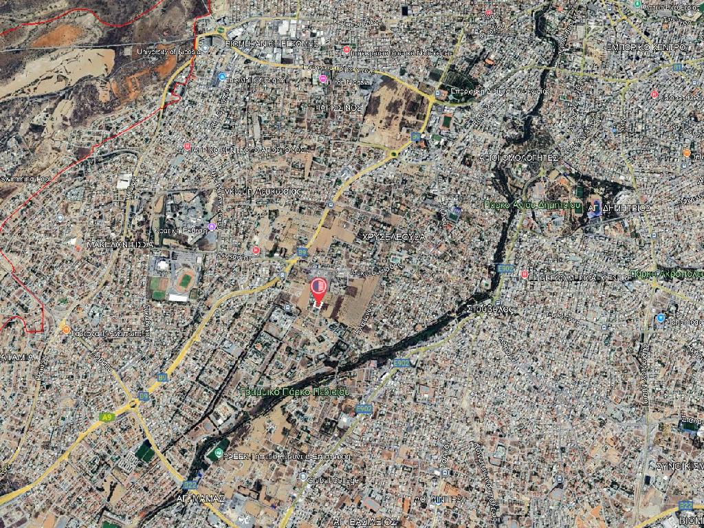 &Chi;&omega;&rho;ά&phi;&iota; (&mu;&epsilon;&rho;ί&delta;&iota;&omicron;) - &Sigma;&tau;&rho;ό&beta;&omicron;&lambda;&omicron;&sigmaf;, &Lambda;&epsilon;&upsilon;&kappa;&omega;&sigma;ί&alpha;