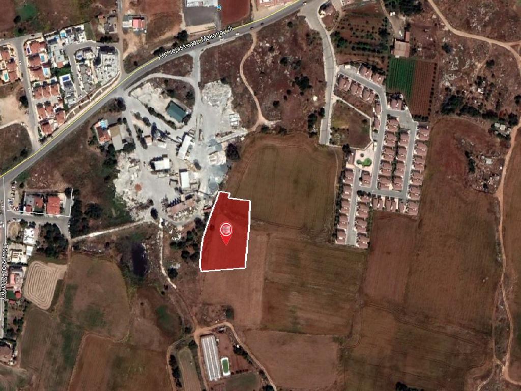 Field (Share) - Frenaros, Famagusta