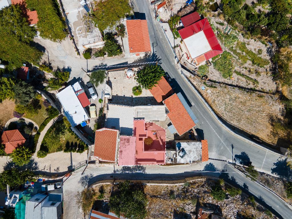 Traditional House - Koilineia, Paphos