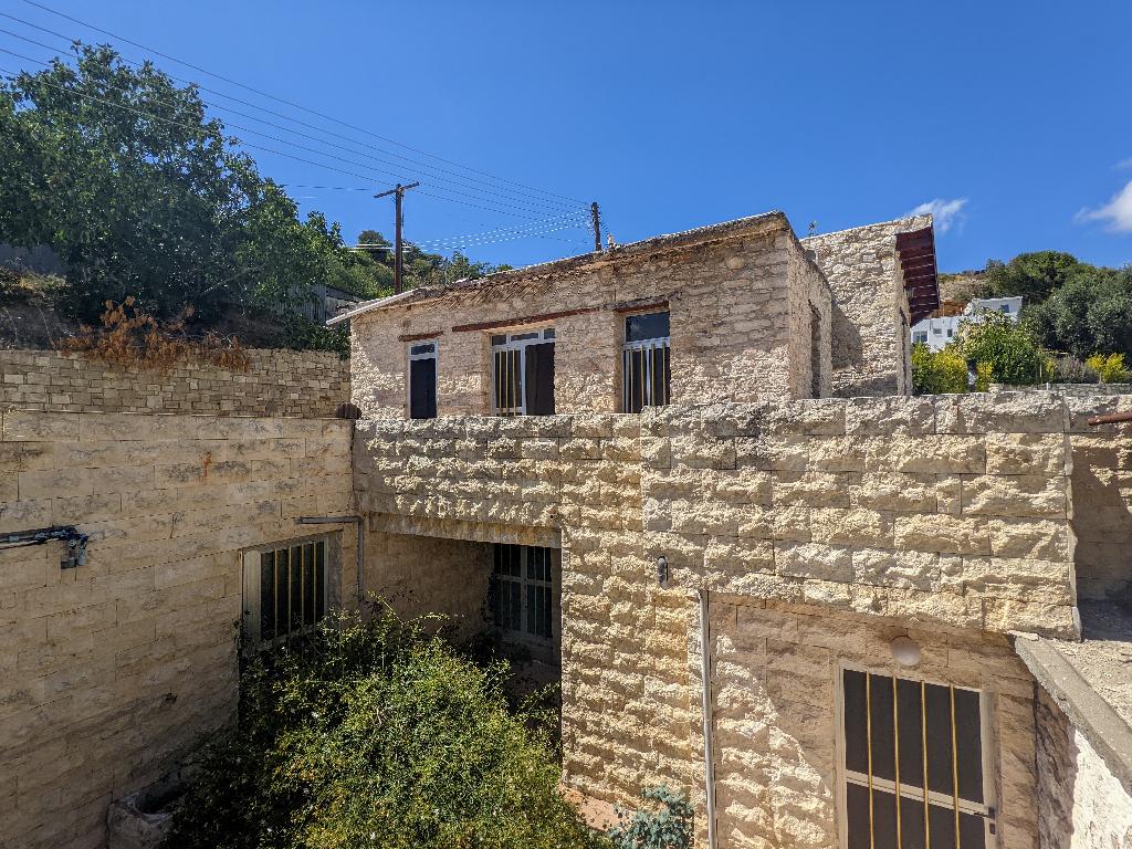 Traditional House - Koilineia, Paphos