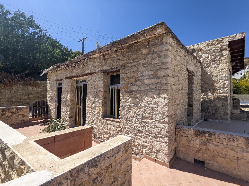 Traditional House - Koilineia, Paphos
