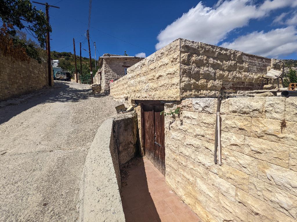 Traditional House - Koilineia, Paphos