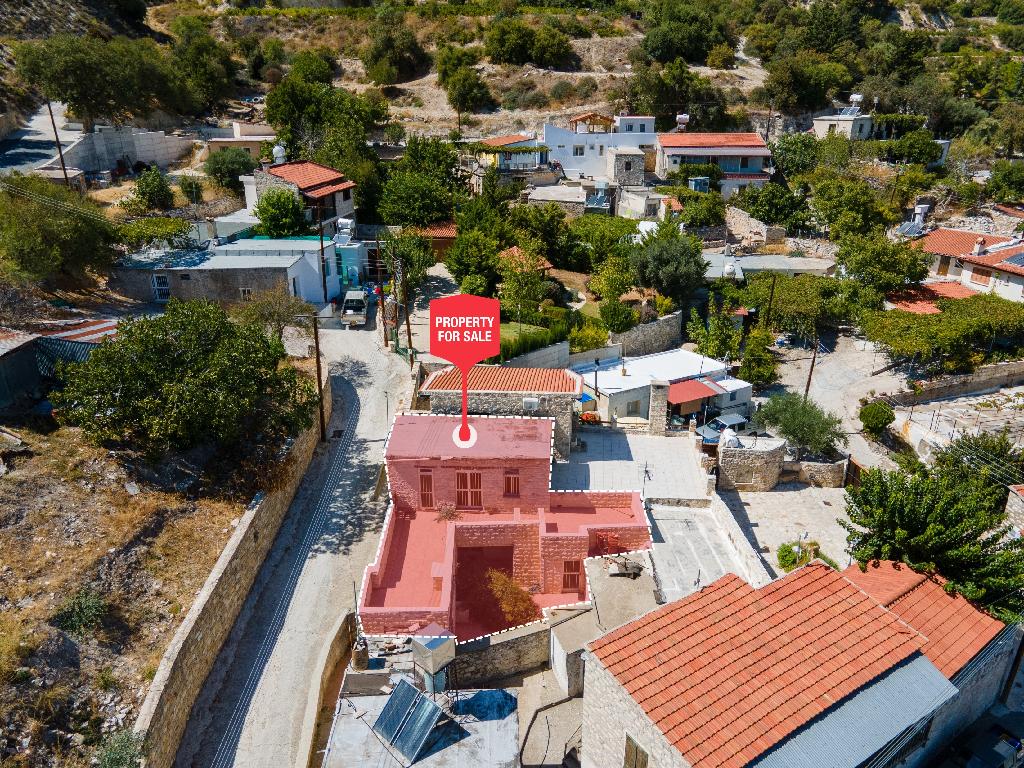 Traditional House - Koilineia, Paphos